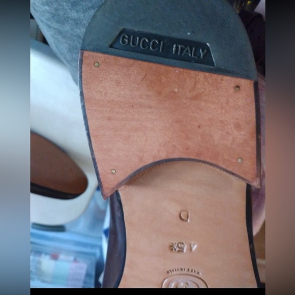 GUCCI vintage loafers - Picture 2 of 6